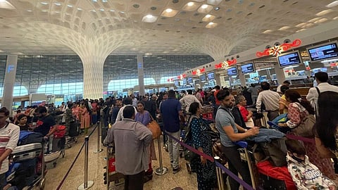 Mumbai Airport