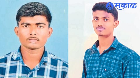 nikhi sapkale and narendra pawar