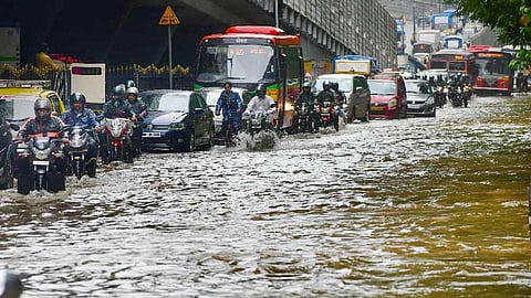 Mumbai Flood