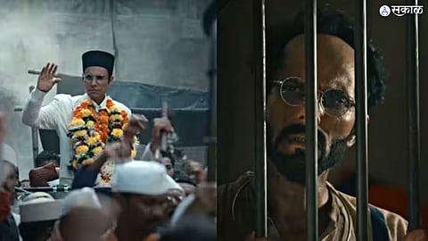 Randeep Hooda Lost 26 Kg Weight For Swatantrya Veer Savarkar Role Had 1 Khajoor 1 Glass of Milk For 4 Months