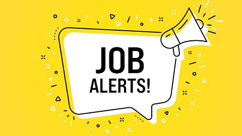 Job Alert