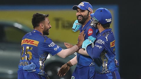 Akash Madhwal LSG vs MI