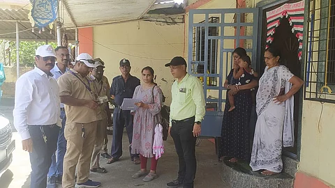 254 consumers inspected revealed electricity stolen crime msedcl mseb electricity theft mumbai
