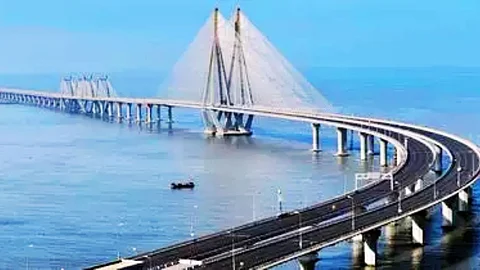 Mumbai Bridge