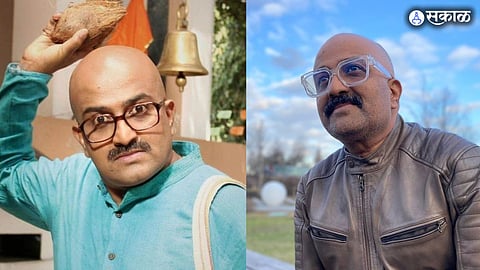 vaibhav mangale shares post about drama theatre bad condition in maharashtra and says ac not working