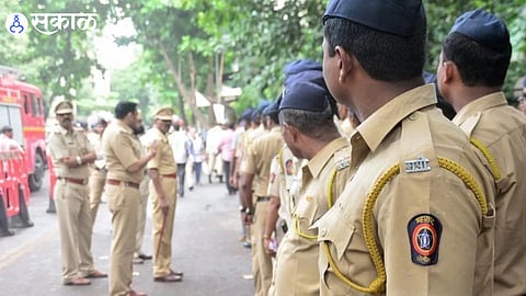 Mumbai Police