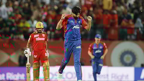 Punjab Kings vs Delhi