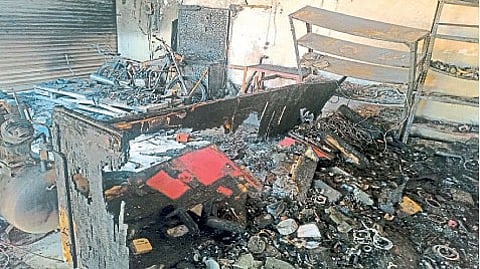 31 arrested in shevgaon near ahmednagar city closed