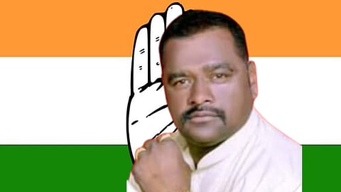Vishrantwadi Block Congress President Vikas Tingre