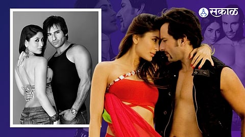 Saif Ali Khan & Kareena Kapoor Khan