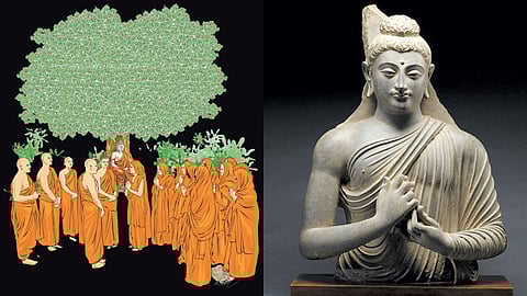 dr yashwant thorat writes lord buddha Siddhartha Gautama Buddha Biography Teachings Influence Facts