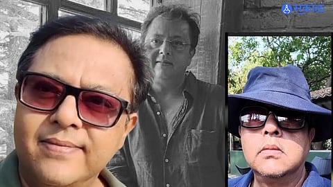 Nitesh Pandey Last Post