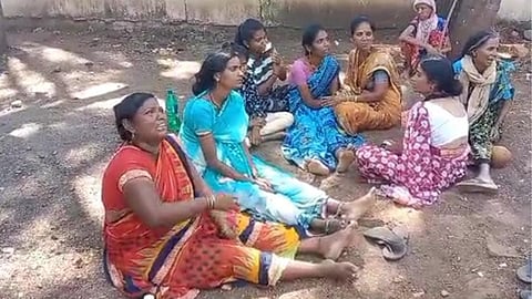 Padali-Helgaon Village