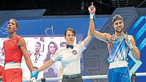 World Boxing Championship