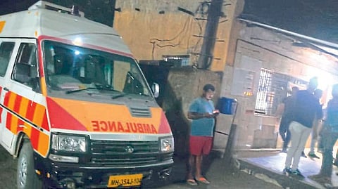 Explosion during maintenance work closed 6th section Silewada Coal Mine 10 people burned 2 injured