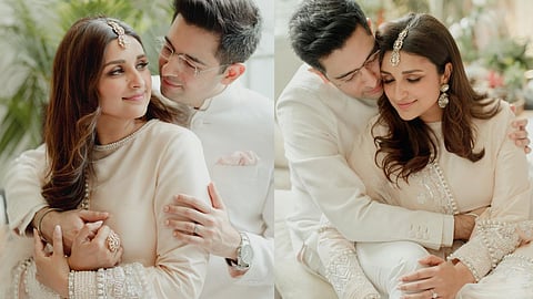 Parineeti Chopra Post