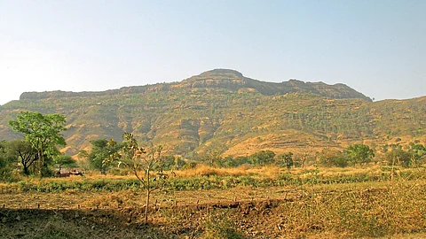 Purandar Fort