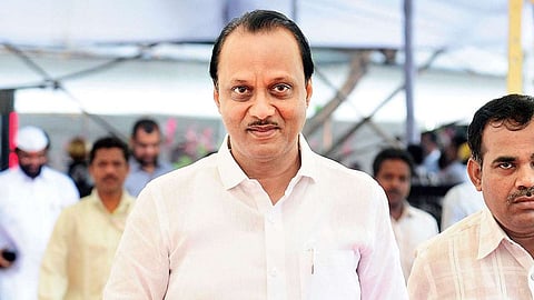 Ajit Pawar News