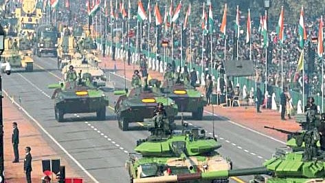 संरक्षण क्षेत्र आणि गुंतवणूक संधी