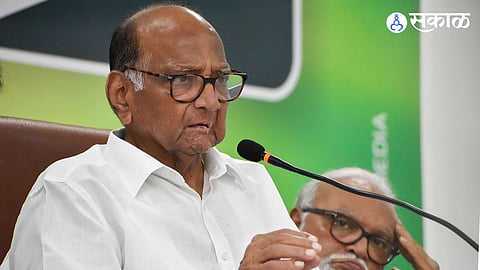 आता घडवा कार्यकर्ते! आगामी निवडणुकांसाठी राष्ट्रवादीचे प्रशिक्षण शिबिर, स्वतः पवार राहणार उपस्थित