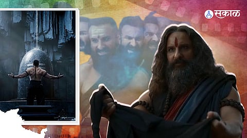 Adipurush Saif Ali Khan Look