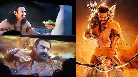 Adipurush, adipurush trailer, adipurush motion poster, kriti sanon, prabhas, om raut