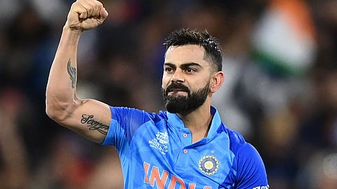 Virat Kohli IPL 2023