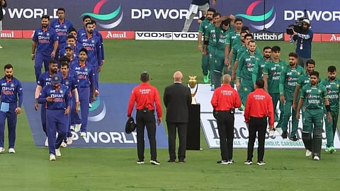 asia cup 2023 sri lanka bangladesh support bcci for nutral vanue ind vs pak cricket news in marathi