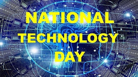 national technology day 75 thousand jobs history theme and relevance