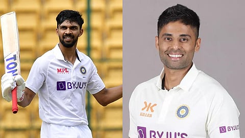 WTC Final Team India Squad