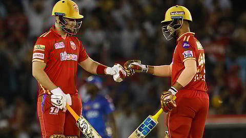 Punjab Kings vs Mumbai Indians