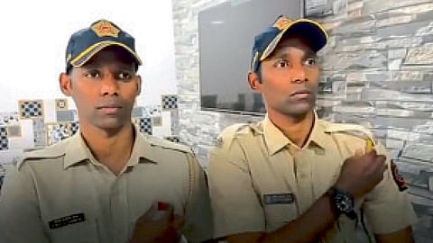 Yogendra Satam and Yogesh Satam Brothers