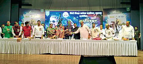 महापुरुषांच्या विचारांमुळे जातीचा प्रादुर्भाव कमी