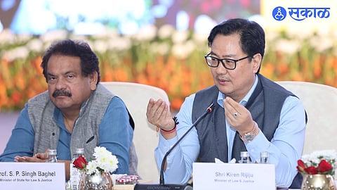 Modi Cabinet: केंद्रीय मंत्री किरेन रिजिजू नंतर राज्यमंत्रीसुद्धा बदलले, कायदा मंत्रालयात मोठे फेरबदल