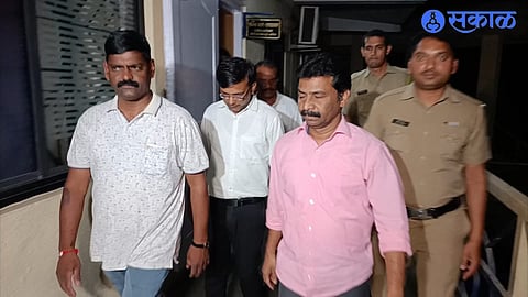 Satish Khare bail rejected