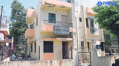 Jalgaon : Office of Sakhi One Stop Center in Ganesh Colony.