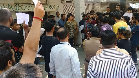 The Kerala Story show in FTII