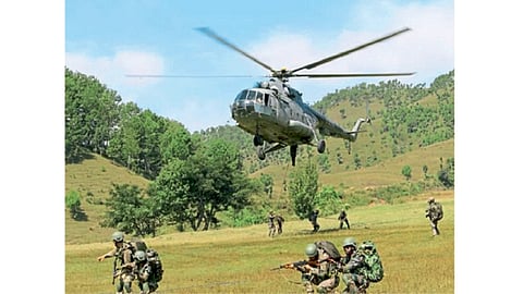 Indian Army