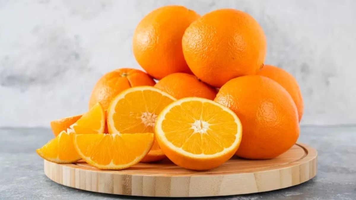 Oranges