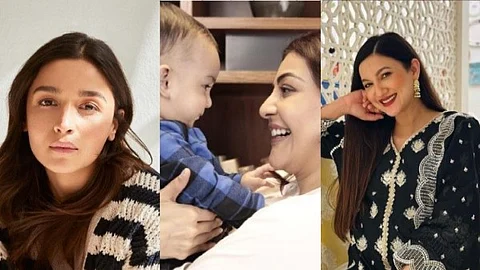 Mothers Day Bollywood Moms