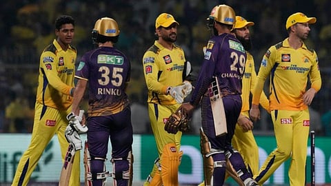 IPL 2023 Playoffs Scenario