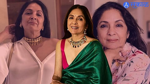 Neena Gupta(Bollywood Actress)
