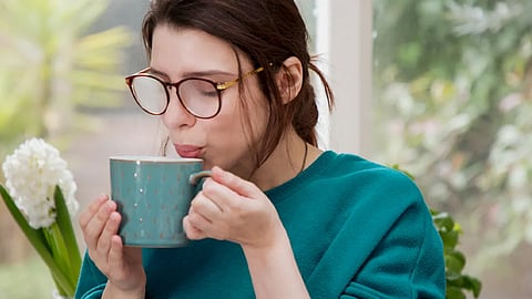 Drinking Warm Water Benefits