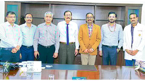 Aims Hospital Doctors