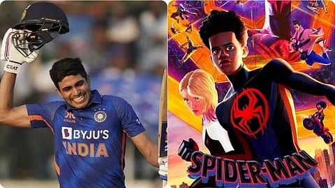 shubman gill