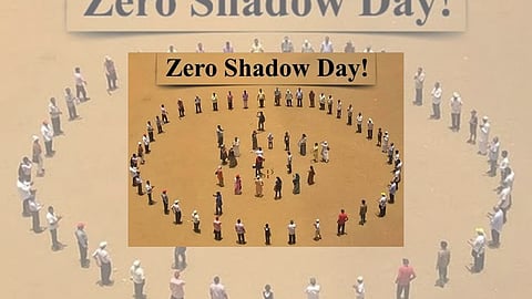 Zero Shadow Day
