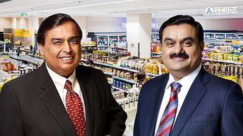 Ambani-Adani