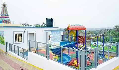 चव्हाणवाडी गावाचा बदलला चेहरा-मोहरा