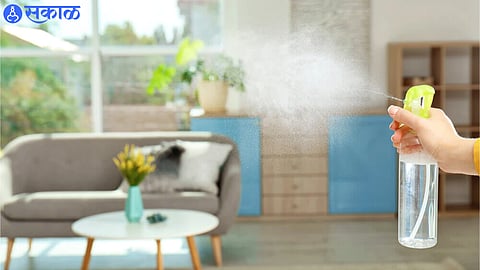 How to make natural air freshener At Home