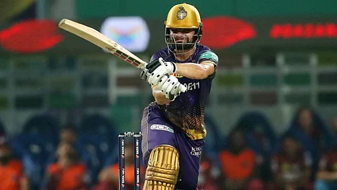 Rinku Singh KKR vs LSG